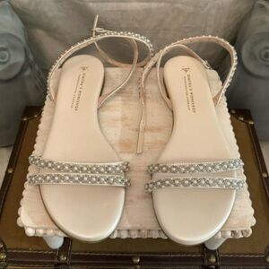 ⚡️Dimitria's Workshop Sandals - Size 41